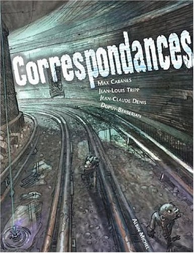 couverture de : Correspondances