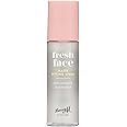 Barry M Fresh Face Matte Finish Setting Spray, Long-lasting, Formulated with Mattifying Sugar Kelp Extract and Hydrating Niacinamide Clear