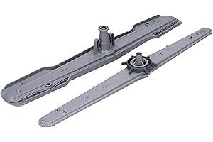 Sprüharm Set oben 1746200600 und unten kompatibel mit Beko 1764790100 für Geschirrspüler Spülmaschine - LUTH Premium Profi Parts