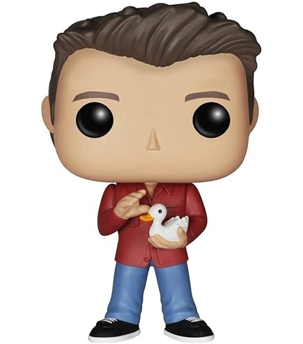 Funko FUN5877 FRIENDS 5877 "Pop Vinyl Chandler Bing Figure : Funko Pop! Television