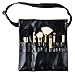 Travelmall Professional Cosmetic Makeup Brush Bag Beauty Artist Storage Brush Organizer with Artist Belt Strap (black)