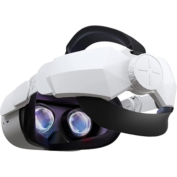 Oculus Quest 2 Advanced All-In-One Virtual Reality Headset (128GB