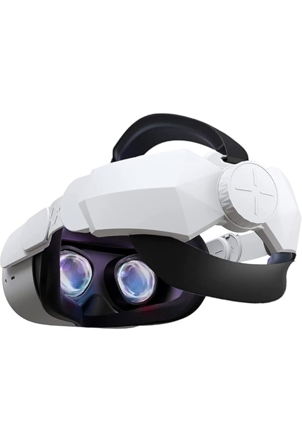 Oculus Quest 2 Elite Strap (VR) : Amazon.in: Video Games