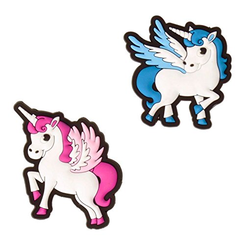 Magische Kühlschrankmagnet Einhorn – Magnet Fabelwesen - 3