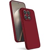 Coverzone Xiaomi Mİ 15T Pro İle Uyumlu Kılıf Z-Mara Lansman Vieri Tam Koruma Arka Kapak Kamera Koruma &Ccedil;ıkıntılı P&uuml;r&uuml;zs&uuml;z Y&uuml;ze