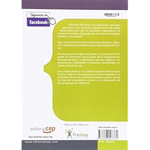 Cuerpo de Maestros. Francés. Programación Didáctica