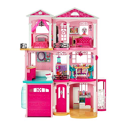 Preisvergleich Produktbild Mattel – cjr47 – Puppe – Barbie Traumhaus