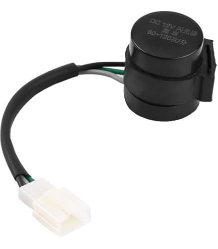 OTOTEC Blinkrelais 12V 21W 3-Pin - Kompatibel Mit Vespa PX 80-200