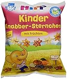 Hipp Knabber Sternchen mit Früchten
