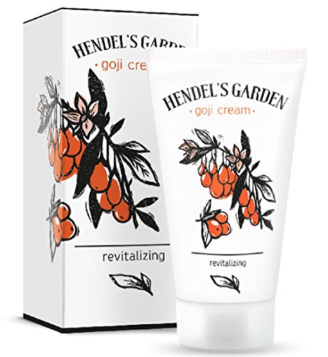 Goji Cream Hendels Garden Revitalisierende Creme Goji Beere