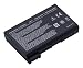 Produktbild Laptop Akku mit 4400mAh 14,4/14,8V für Dell Inspiron 2500 Dell Inspiron 3700 Dell Inspiron 3800 Dell Inspiron 4000 Dell Inspiron 4100 Dell Inspiron 4100 4150 8000 8100 8200 Dell Latitude C Dell Latitude C500 C540 C600 C611340Y 1691P 1K500 1X511 2H660 2J245 2M400 312-0009 312-0026 312-0028 312-0041 312-0051 312-009 312-0113 312-0115 312-09 312-3250 312-3280 3149C 3H349 3H352 3H625 3K120 461-6399 5081P 5208U 53977 555TT 5E528 5H980 66912 6H410 6M934