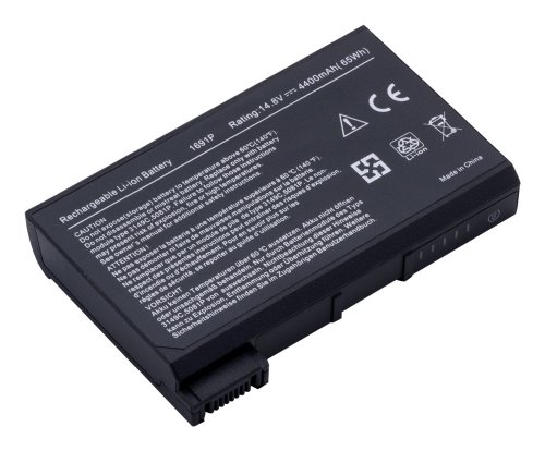 Laptop Akku mit 4400mAh 14,4/14,8V für Dell Inspiron 2500 Dell Inspiron 3700 Dell Inspiron 3800 Dell Inspiron 4000 Dell Inspiron 4100 Dell Inspiron 4100 4150 8000 8100 8200 Dell Latitude C Dell Latitude C500 C540 C600 C611340Y 1691P 1K500 1X511 2H660 2J245 2M400 312-0009 312-0026 312-0028 312-0041 312-0051 312-009 312-0113 312-0115 312-09 312-3250 312-3280 3149C 3H349 3H352 3H625 3K120 461-6399 5081P 5208U 53977 555TT 5E528 5H980 66912 6H410 6M934