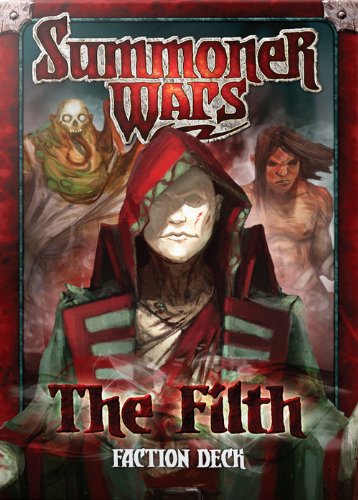 Preisvergleich Produktbild Plaid Hat Games SWFL - Summoner Wars: The Filth Deck