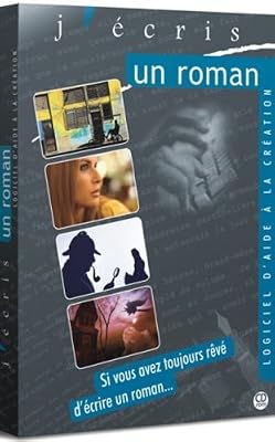 Vidatech J'ecris un roman