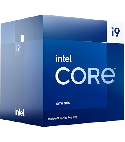 Intel® Core™ i9-14900F Processore per sistemi desktop 14900F 24