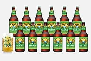 Sierra Nevada Brewing Co. Pale Ale Paket 12x 0,355l Flasche Einweg, 5,6% Vol. Alc.+ Glas