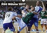  HSG Wetzlar - Handball Bundesliga 2017 (Wandkalender 2017 DIN A4 quer): HSG Wetzlar, Handball Bundesliga, Saison 2013/2014 (Monatskalender, 14 Seiten ) (CALVENDO Sport)