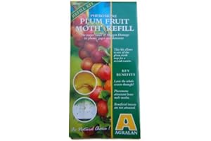 Agralan RHS Approved Natural Plum Moth Pheromone Refill
