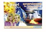 Clementoni 69527.8 - Clever - Der Einfluss der Natur auf die Erde - 