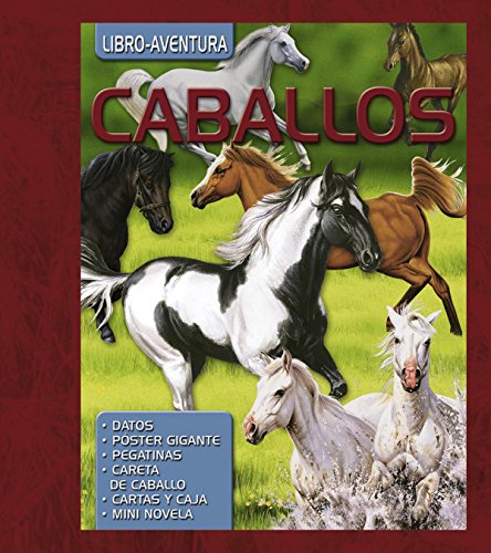 Download Caballos (Libro - aventura) Libro PDF