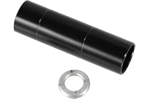 Cloudray CO2 objectif Tube pour diamètre de la lentille. 20 mm Fl50.8 mm/63.5 mm FL 50.8mm