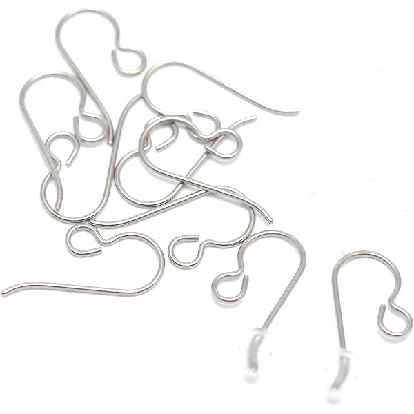 MILACOLATO Titan-Creolen – Hypoallergen, Vergoldet, In 25/30/40 Mm (oval)