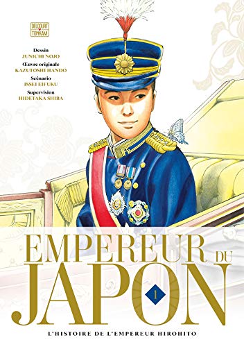 Empereur du Japon — Tome 1