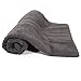 Produktbild starlabels Duschtuch Grau Frottee Baumwolle 500g/m2 Handtuch 70 x 140 cm