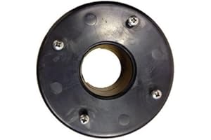 Aquacadabra Solvent Weld Flanged Tank/Liner Connector 4 inch