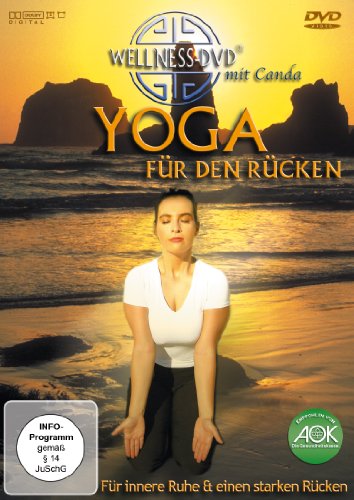 Preisvergleich Produktbild Yoga für den Rücken