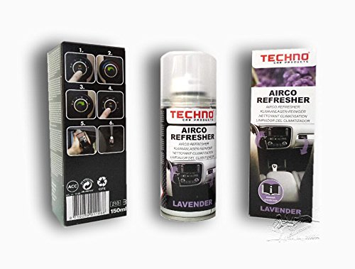 Preisvergleich Produktbild Klimaanlagen-Reiniger Desinfektions spray 150 ml