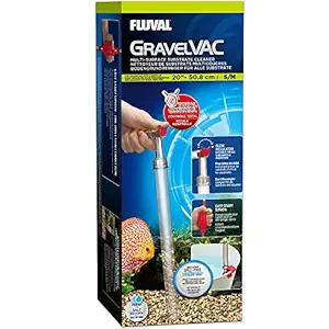 Fluval 11080 Small/Medium Gravel Vacuum Cleaner