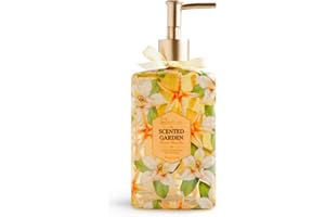 IDCINSTITUTE IDC INSTITUTE, Gel y jabón (Amarillo) - 780 ml.