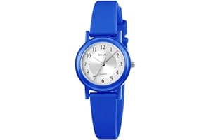 SKMEI Femmes Montre Rectangle Or Rose Argent Acier Inoxydable Étanche Luxe Quartz Analogique