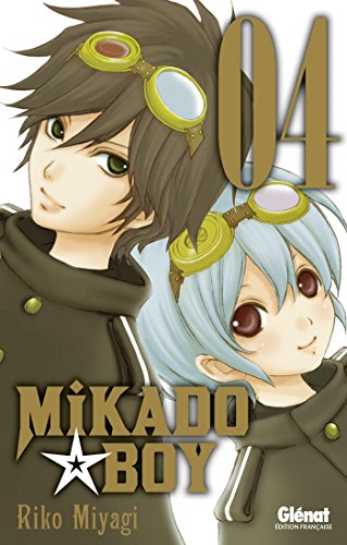Mikado Boy — Tome 4