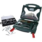 Bosch Profesyonel aksesuar seti X-Line 50Ti plus 173 par&ccedil;alı sabitleme seti (metal, taş, ahşap, matkap aksesuarı i&ccedil;in)