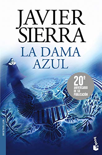 Preisvergleich Produktbild La dama azul (Biblioteca Javier Sierra)