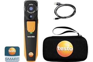 testo 860i Set termocamera, da -20 a 350 °C, 9 Hz