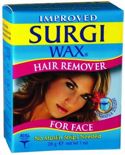 Surgi Care Wax For Face 28 ml (Pack of 2)