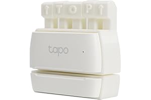 PARTYWONDER Garage Door Bracket/Mount Compatible with TAPO Alarm Entry Sensors - Quick Installation & More Protection for Your Garage Door (1 Pack)