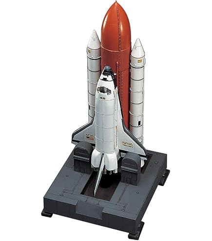 Maquette 3D Space Shuttle Discovery – Kit Métal Fascinations, 2 Feuilles, échelle 1:355, 14 Ans Et Plus – Modèle Détaillé 11,4x7,8x5,7 Cm