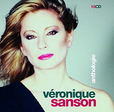 Véronique Sanson ANTHOLOGIE (Coffret 18CD)