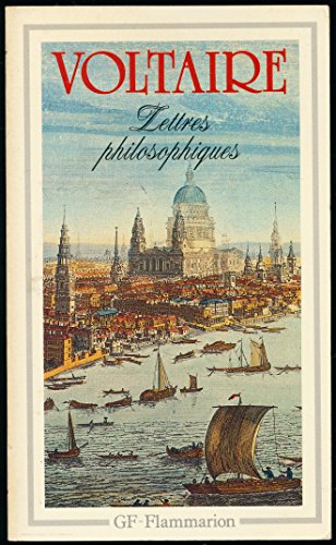 Lettres philosophiques - Chronologie et préface de René Pomeau gratuit Lettres philosophiques - Chronologie et préface de René Pomeau gratuit