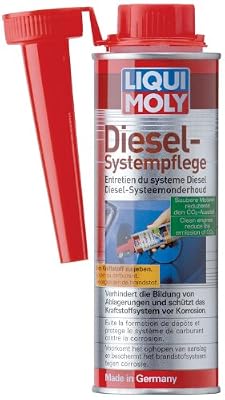 Liqui Moly 5139 Système d'entretien Diesel