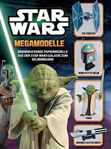 Preisvergleich Produktbild Star Wars Megamodelle