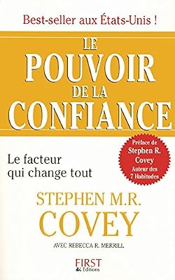 First le pouvoir de la confiance