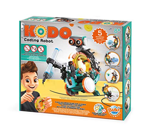 Buki france robot kodo