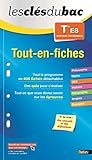 Tout en Fiches Tle Es