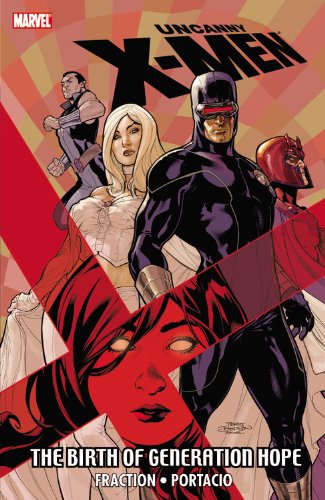 Uncanny X-Men: The Birth of Generation Hope livre
