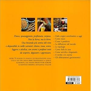 Birra. Storia e degustazione, tipologie di tutto il mondo, ricette e abbinamenti